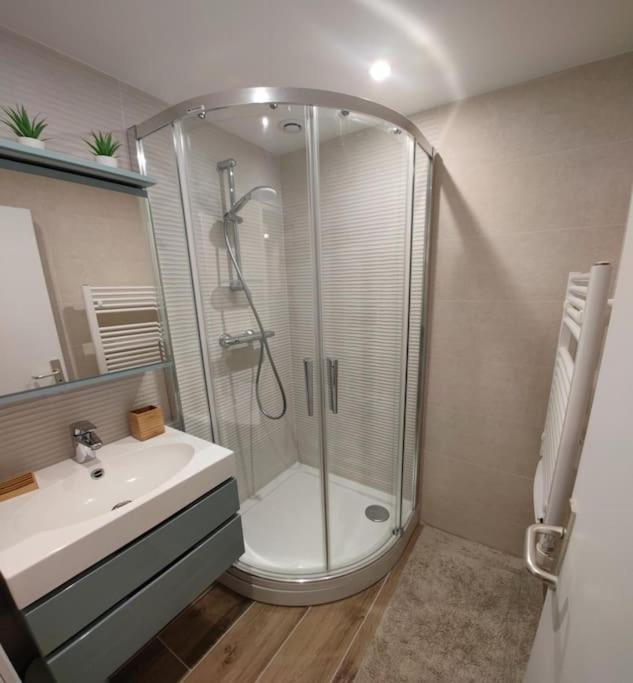 Villa Le Cocon Du Pecheur à Trouville-sur-Mer Extérieur photo