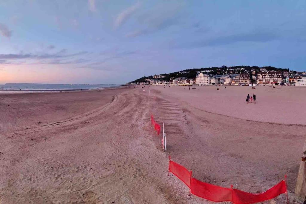 Villa Le Cocon Du Pecheur à Trouville-sur-Mer Extérieur photo